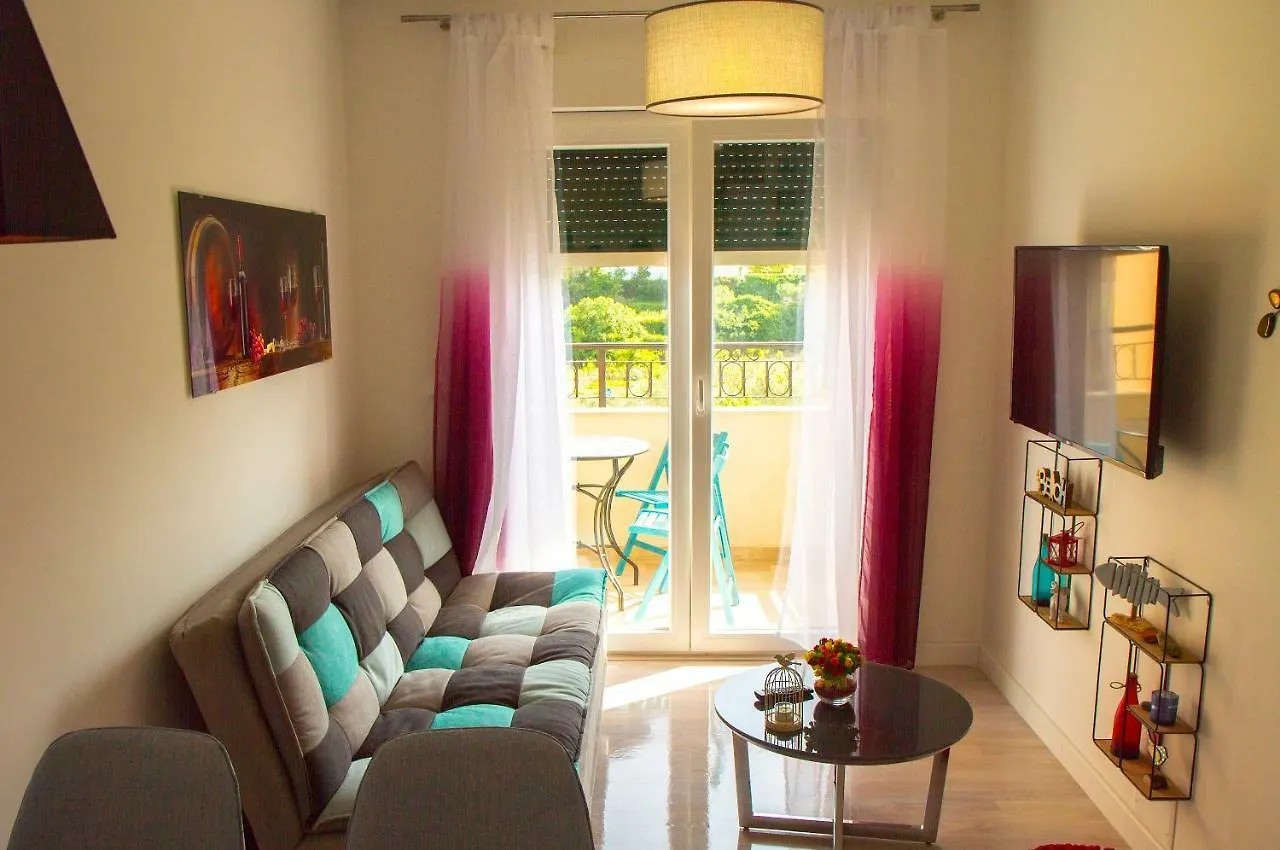 Apartman Irena Apartment Split Croatia