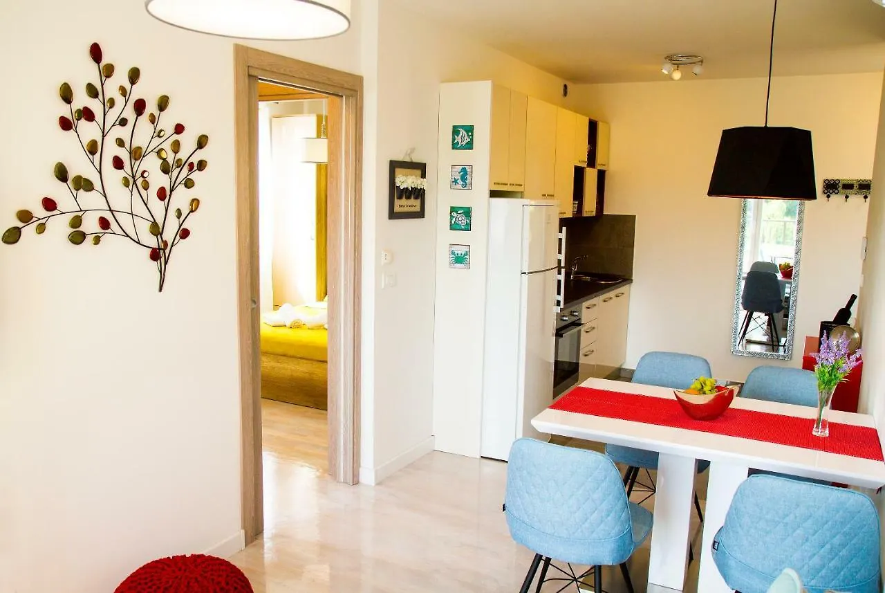 Apartman Irena Apartment Split